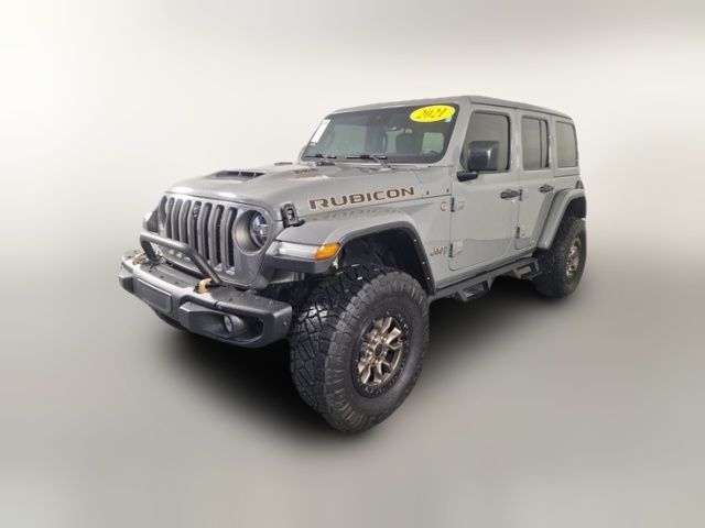 2021 Jeep Wrangler Unlimited Rubicon 392