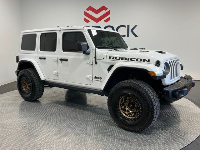 2021 Jeep Wrangler Unlimited Rubicon 392