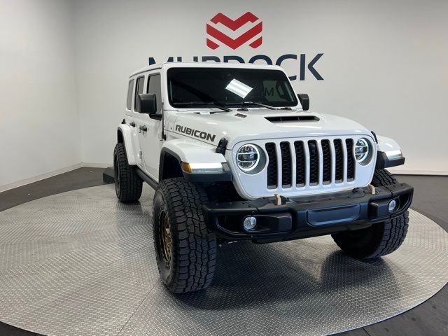 2021 Jeep Wrangler Unlimited Rubicon 392