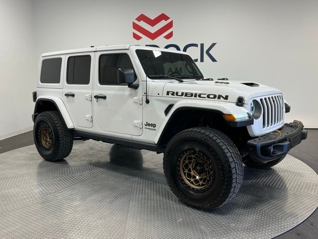 2021 Jeep Wrangler Unlimited Rubicon 392