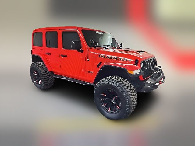 2021 Jeep Wrangler Unlimited Rubicon 392