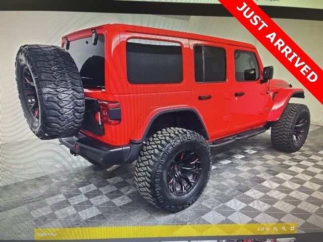 2021 Jeep Wrangler Unlimited Rubicon 392