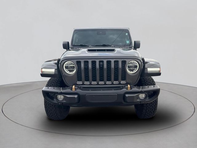 2021 Jeep Wrangler Unlimited Rubicon 392