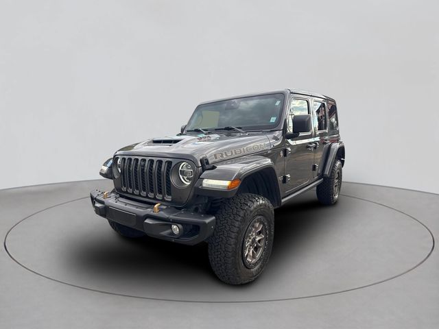 2021 Jeep Wrangler Unlimited Rubicon 392