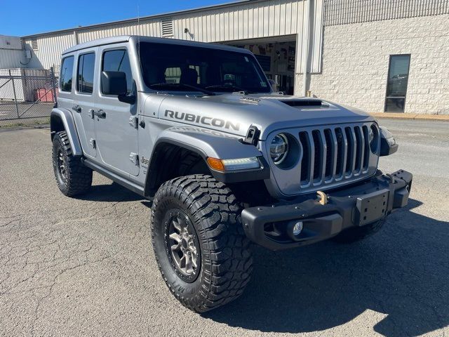 2021 Jeep Wrangler Unlimited Rubicon 392