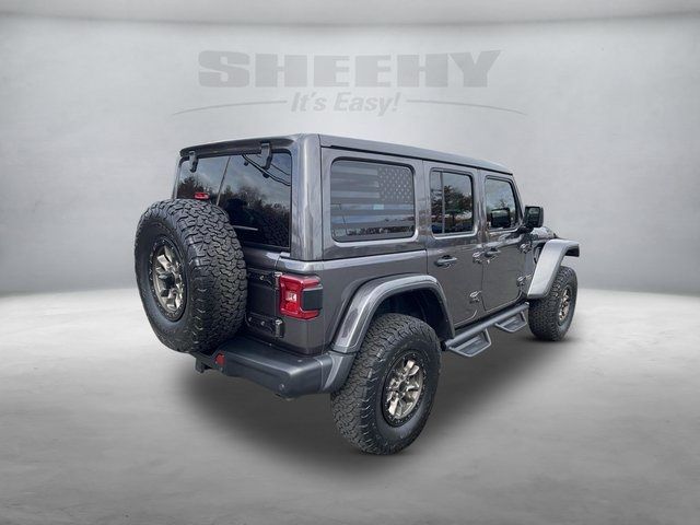 2021 Jeep Wrangler Unlimited Rubicon 392