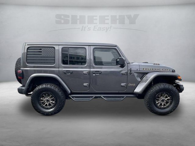 2021 Jeep Wrangler Unlimited Rubicon 392