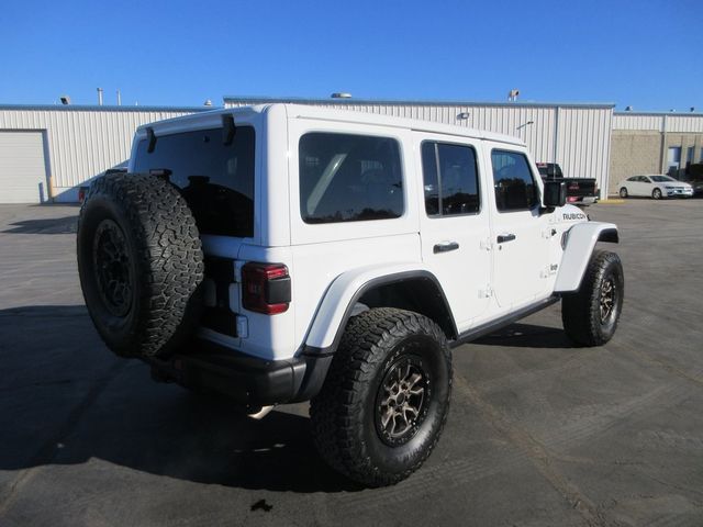 2021 Jeep Wrangler Unlimited Rubicon 392