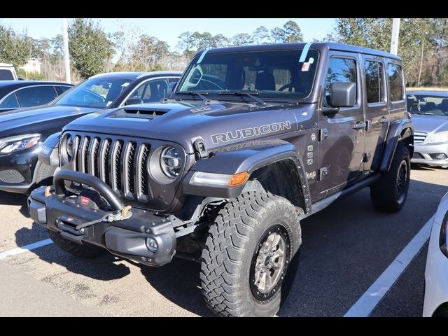 2021 Jeep Wrangler Unlimited Rubicon 392