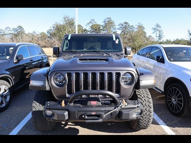 2021 Jeep Wrangler Unlimited Rubicon 392