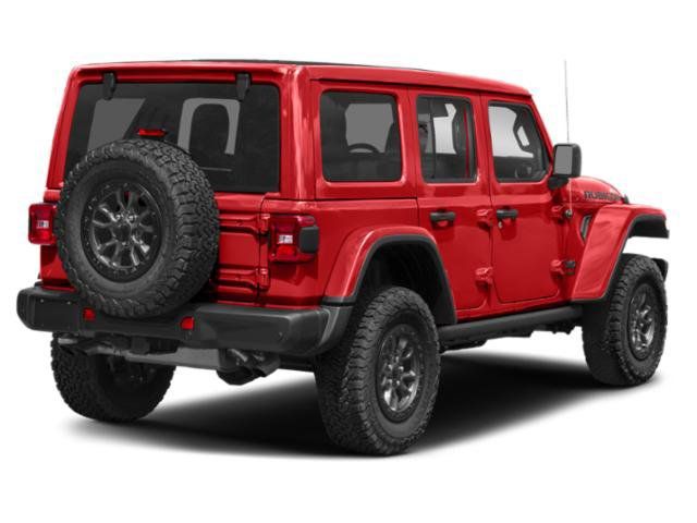 2021 Jeep Wrangler Unlimited Rubicon 392