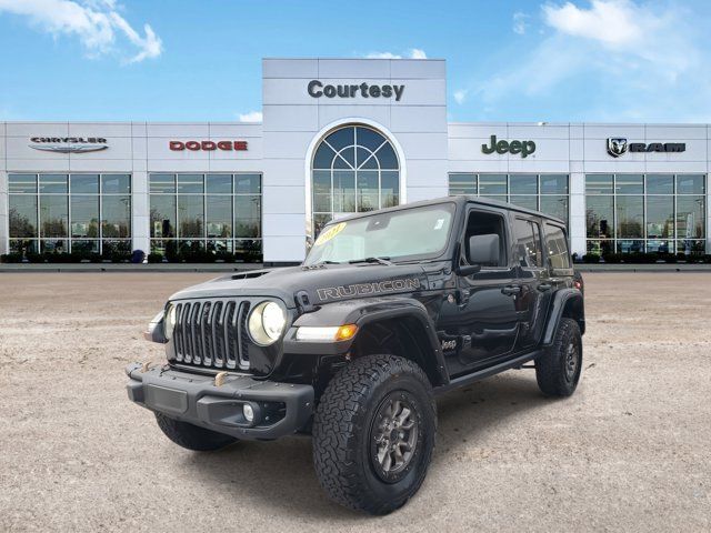 2021 Jeep Wrangler Unlimited Rubicon 392