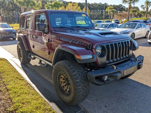 2021 Jeep Wrangler Unlimited Rubicon 392