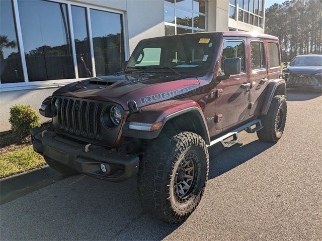 2021 Jeep Wrangler Unlimited Rubicon 392