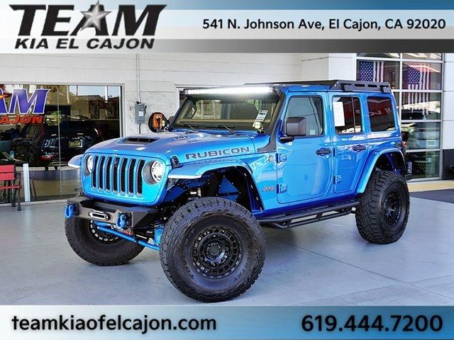 2021 Jeep Wrangler Unlimited Rubicon 392