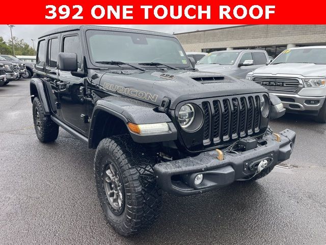 2021 Jeep Wrangler Unlimited Rubicon 392