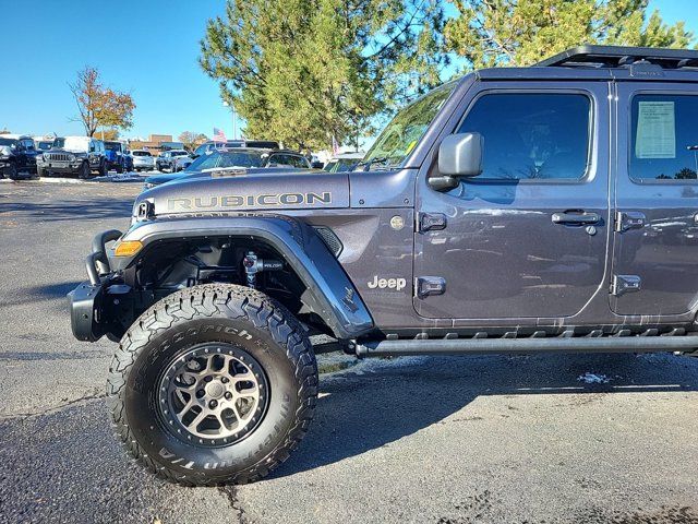 2021 Jeep Wrangler Unlimited Rubicon 392