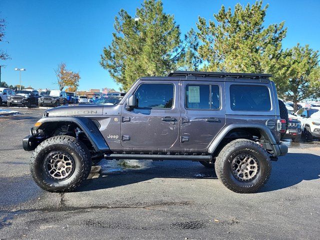 2021 Jeep Wrangler Unlimited Rubicon 392