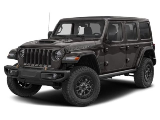 2021 Jeep Wrangler Unlimited Rubicon 392