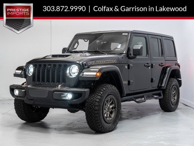 2021 Jeep Wrangler Unlimited Rubicon 392