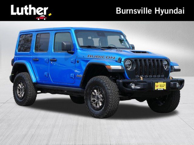 2021 Jeep Wrangler Unlimited Rubicon 392