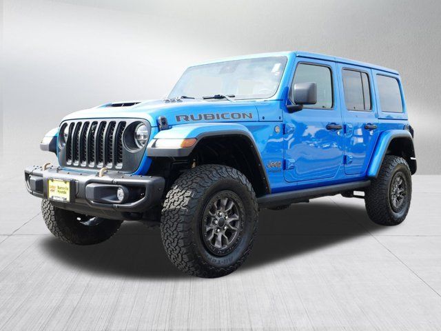 2021 Jeep Wrangler Unlimited Rubicon 392