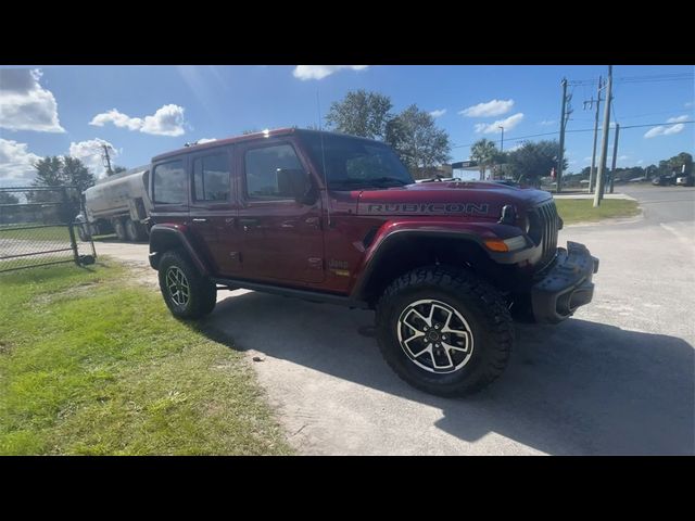 2021 Jeep Wrangler Unlimited Rubicon 392