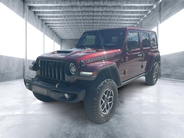 2021 Jeep Wrangler Unlimited Rubicon 392