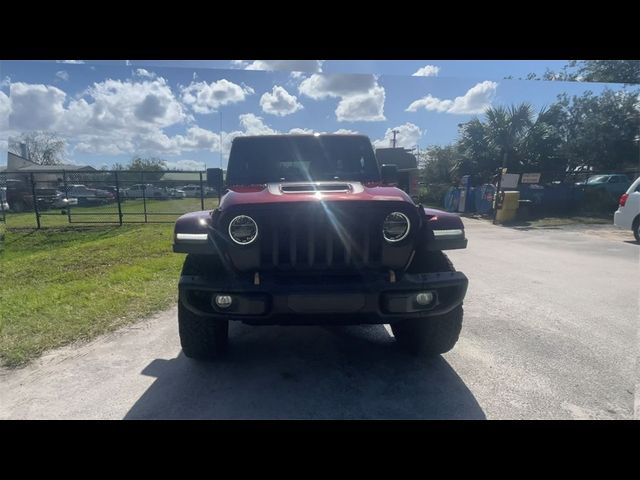 2021 Jeep Wrangler Unlimited Rubicon 392