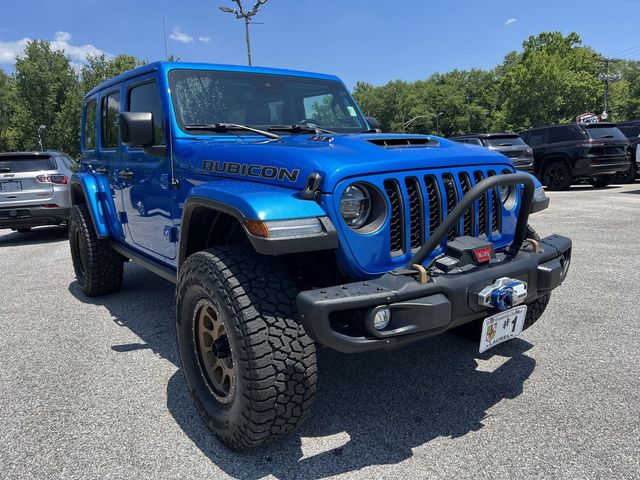 2021 Jeep Wrangler Unlimited Rubicon 392