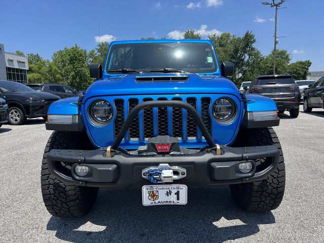 2021 Jeep Wrangler Unlimited Rubicon 392