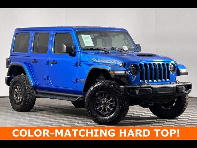 2021 Jeep Wrangler Unlimited Rubicon 392
