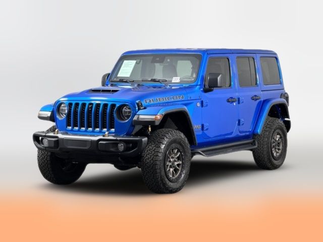 2021 Jeep Wrangler Unlimited Rubicon 392