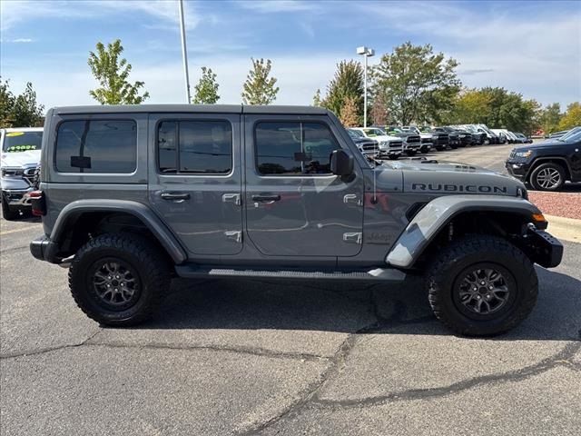 2021 Jeep Wrangler Unlimited Rubicon 392