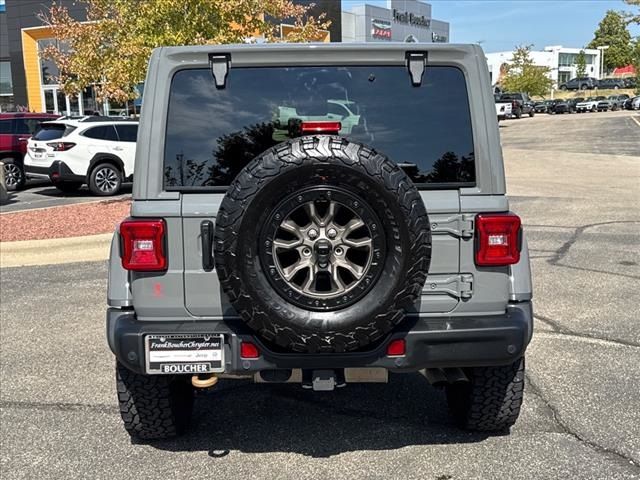 2021 Jeep Wrangler Unlimited Rubicon 392