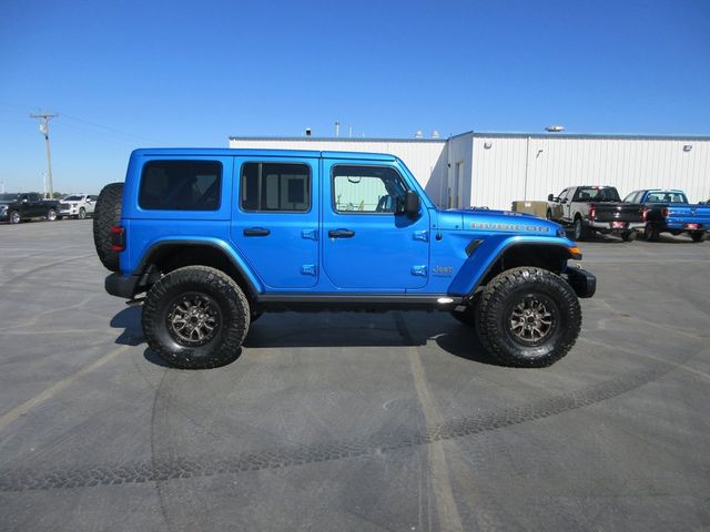 2021 Jeep Wrangler Unlimited Rubicon 392