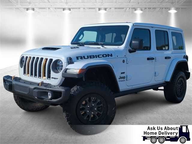 2021 Jeep Wrangler Unlimited Rubicon 392