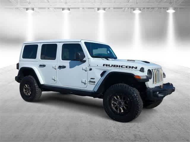 2021 Jeep Wrangler Unlimited Rubicon 392