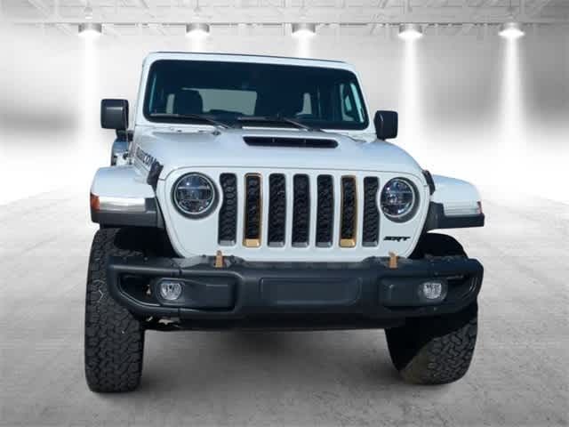 2021 Jeep Wrangler Unlimited Rubicon 392