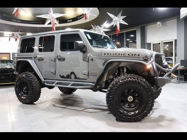 2021 Jeep Wrangler Unlimited Rubicon 392