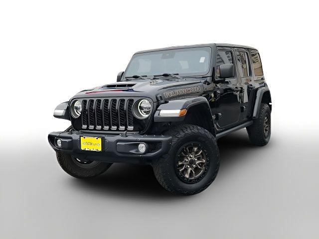 2021 Jeep Wrangler Unlimited Rubicon 392