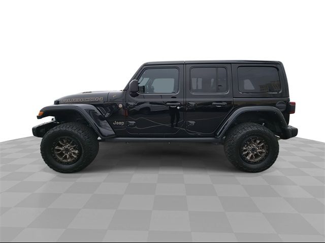 2021 Jeep Wrangler Unlimited Rubicon 392