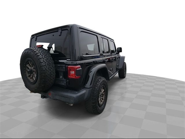 2021 Jeep Wrangler Unlimited Rubicon 392