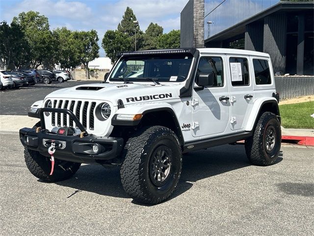 2021 Jeep Wrangler Unlimited Rubicon 392