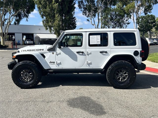 2021 Jeep Wrangler Unlimited Rubicon 392