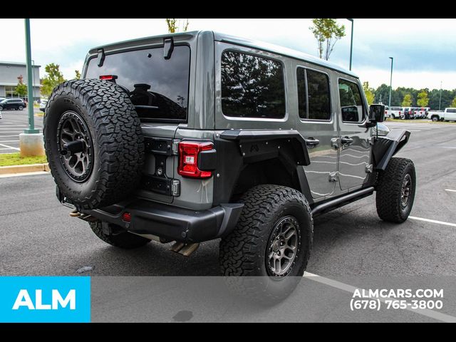 2021 Jeep Wrangler Unlimited Rubicon 392