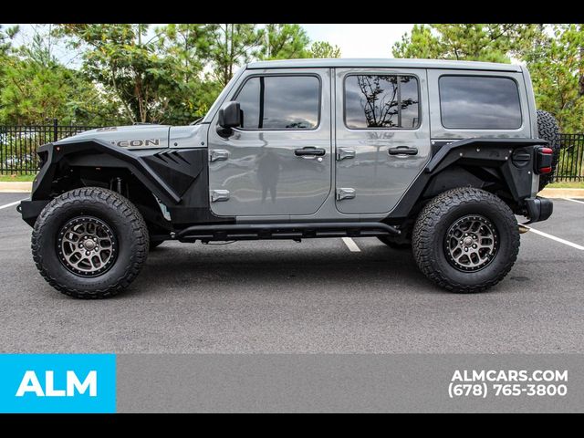 2021 Jeep Wrangler Unlimited Rubicon 392