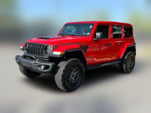 2021 Jeep Wrangler Unlimited Rubicon 392