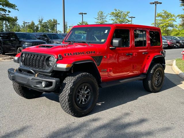 2021 Jeep Wrangler Unlimited Rubicon 392