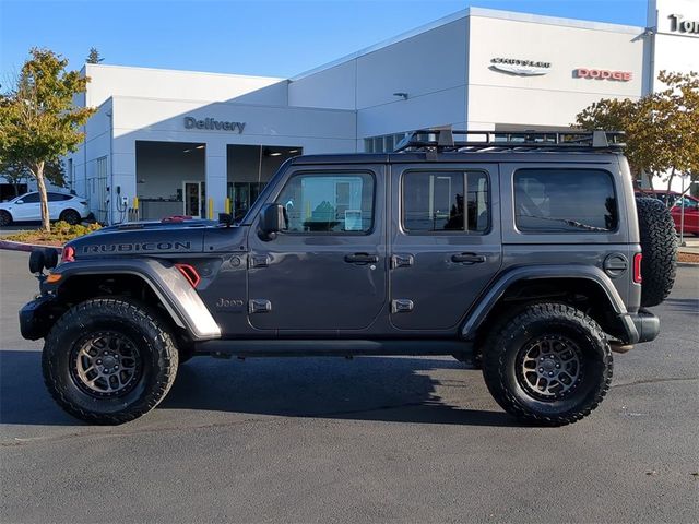 2021 Jeep Wrangler Unlimited Rubicon 392